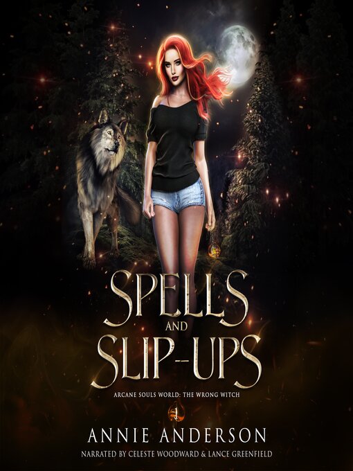 Title details for Spells and Slip-ups by Annie Anderson - Available